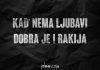 KAD' NEMA LJUBAVI, DOBRA JE I RAKIJA: Jebovizija (GALERIJA POSTERA)