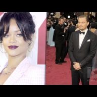 LEO DiCAPRIO i RIJANA SE MUVAJU: Ljubili se na Plejboj žurci