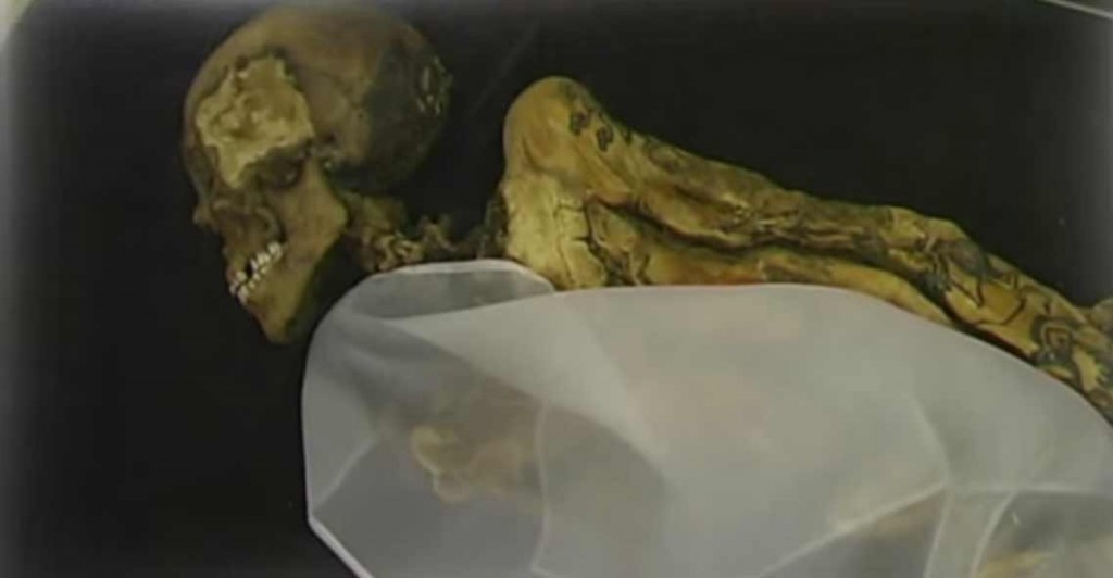 mumija - Prokletstvo ruske mumije