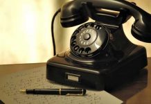 otkačena telefonska sekretarica