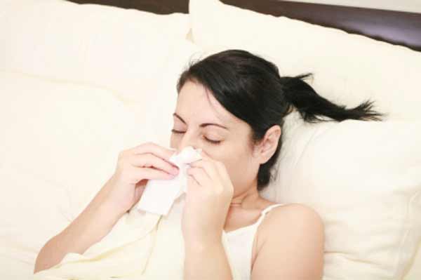 Razlika između gripa i prehlade