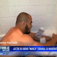 TEŽAK KURČOBAN: Seljačina sa Masetatijem kupa se u parama, šatro čuva starlete (VIDEO)