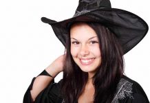 13 znakova da vam je žena veštica! veštica