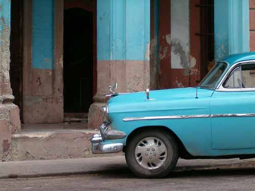 odmor na Kubi