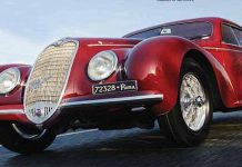 Automobil ljubavnice Benita Musolinija