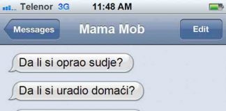 DOBIJEŠ POKLON MALO SUTRA