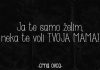 Crna Ovca: Ja te samo želim, neka te voli TVOJA MAMA! (POSTERI)