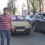 Kako u Rusiji rešavaju probleme sa bahatim vozačima  (VIDEO)