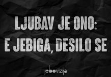 LJUBAV POSTERI