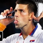 NOVAK ĐOKOVIĆ: Najsmešniji momenti