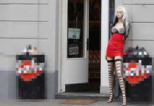 SEKS ŠOP U BANJALUCI: Sve je to, sinko moj, posao Seks šop u Banjaluci