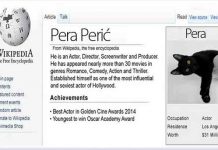 UĐITE U ANALE: Napravite svoj Wikipedia profil! Wikipedia