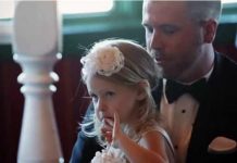 Dirljivo pismo očuha