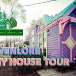 Ako mislite da je samo spoljašnost ove kućice prelepa, čekajte da uđete unutra! (VIDEO)