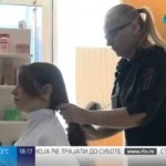 Kilometar kose za mališane obolele od raka