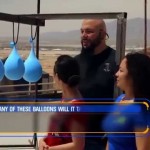 Koliko balona punih vode mogu da zaustave metak? Iznenadićete se! (VIDEO)