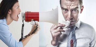 Koliko dugo muškarac može da sluša ženu?