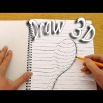 OPTIČKE ILUZIJE: Treba vam samo lenjir, papir i olovka da oduševite klince! (VIDEO)