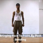 (VIDEO) ČOVEK OD GUME: On može da poljubi sebe u dupe! Ali ozbiljno!