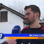 (VIDEO) MILOVAN GENIJE: Napravio šporet-raketu pa se greje za 20 evra!