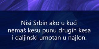 NISI SRBIN