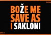 BOŽE ME SAVE AS I SAKLONI! DRKOŠIJADA: 9 super postera!