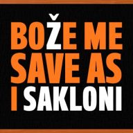 boze-me-save-as-i-sakloni
