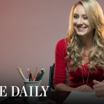 Devojke pokušavaju da nacrtaju idealan penis (video)