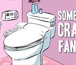 Evo kako kenja gospoda širom sveta! Razne šolje, čučavci i svemirske kenjare! (VIDEO)