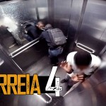 OKRŠAJ U LIFTU: Poteralo ga u sred lifta, nije više mogao da izdrži (VIDEO)