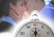 SEKS ŠTOPERICA: Idealna minutaža za MAKSIMALNO ZADOVOLJSTVO seks