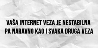 INTERNET VEZA