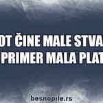 zivot-cine-male-stvari