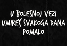 DA LI STE U BOLESNOJ VEZI? – Ovi su sigurni znakovi u bolesnoj vezi umires svakidan pomalo