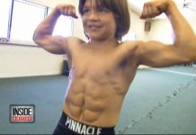 Evo kako danas izgleda MALI HERKULES – Najmišićaviji klinac na svetu! Sećate li se MALOG HERKULESA - NAJMIŠIĆAVIJEG DETETA NA SVETU? Evo kako on danas izgleda