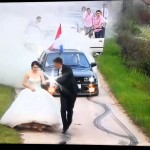 SNIMAK HERCEGOVAČKE PAKLENE SVADBE: Pogledajte ovaj čudni običaj (VIDEO)