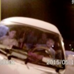 (VIDEO) 51 Kinez u automobilu za 6 osoba! Pandur se načisto istripovao!