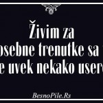 besno pile posteri