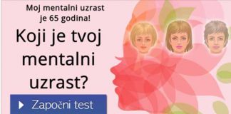 MENTALNI UZRAST