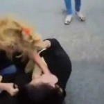 KRVAVA TUČA: Ovako izgleda kada se dve Bosanke pošibaju na sred ulice (VIDEO)