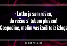 LUTKO JA SAM REŠEN