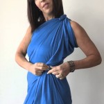 (VIDEO) FENOMENALNO: Od marame i 2 dve gumice napravite 30 kombinacija za leto!