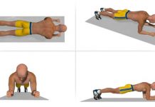 Plank vežba