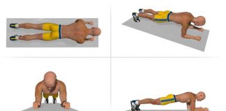 Plank vežba