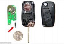 Ovaj ključ otključava SVAKI AUTO