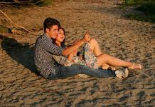 da li ste samo prijatelji ili tu ima nešto više