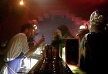 Otvorena kafana u kojoj se napijete iako ne pijete