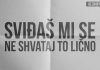 SVIĐAŠ MI SE, NE SHVATAJ TO LIČNO! Besno Pile - 9 ljubavnih proseravanja