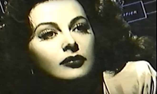 Hedi Lamar