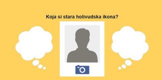 Koja si stara holivudska ikona